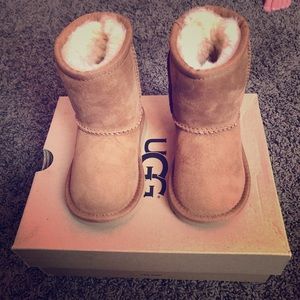 Toddler UGG boots